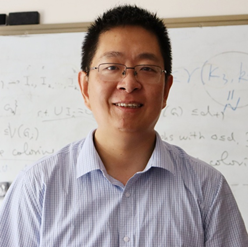 广发在线手机版（大中国区）创新论坛第九百六十六讲：The generalized connectivity of some Cayley graphs