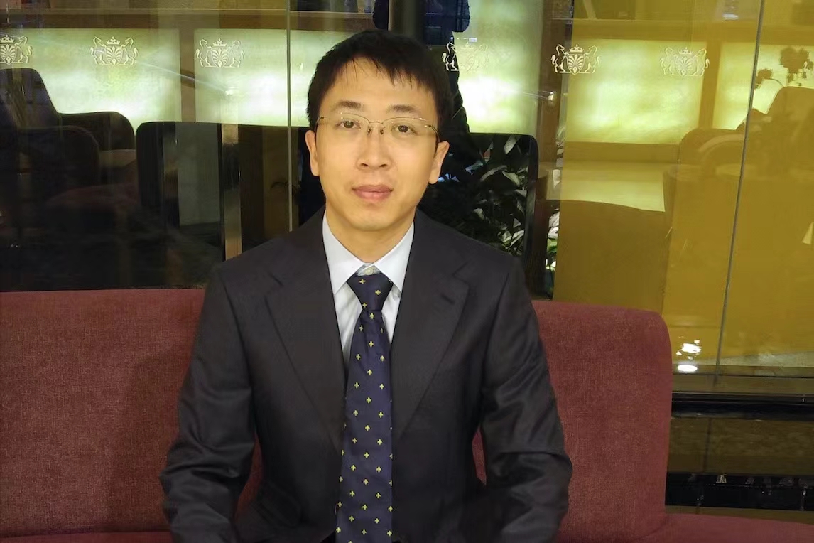 广发在线手机版（大中国区）创新论坛第一千七百五十三讲：Exploring the new sensing modalities in wireless sensing